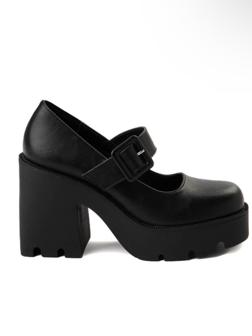 🖤 Madden Girl Chunky Heel